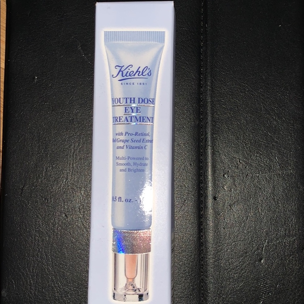 Kiehls Youth Dose Eye treatment
